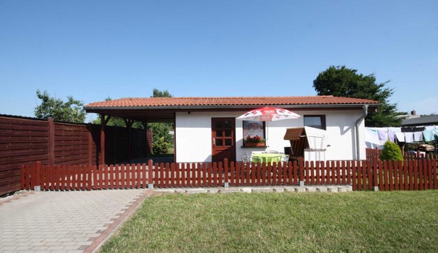 Bungalow Fisch