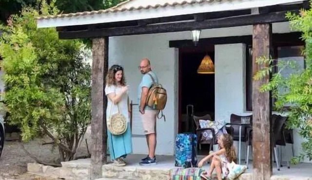 Bungalow for 4 People