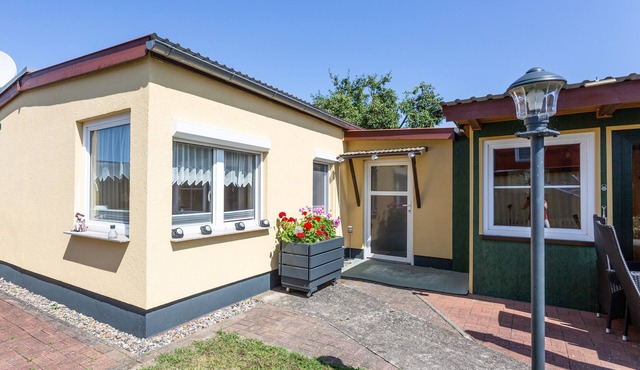 Bungalow - Holiday Bungalow Brigitte