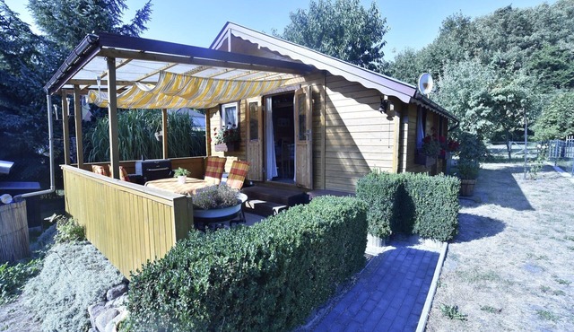 Bungalow in Klein Strצmkendorf
