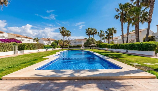 Bungalow Rental in Calpe: BONITA