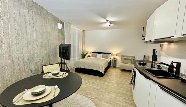 Bunker-Studio Zentral Business Messe
