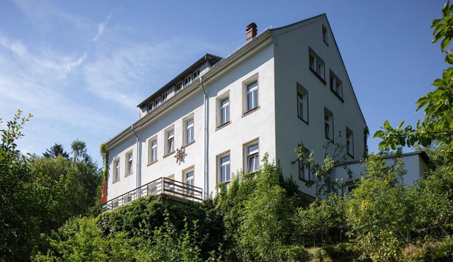 Burg Schöna - Suiten und Zimmer