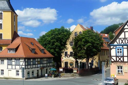 Burgblick Hohnstein - Pension