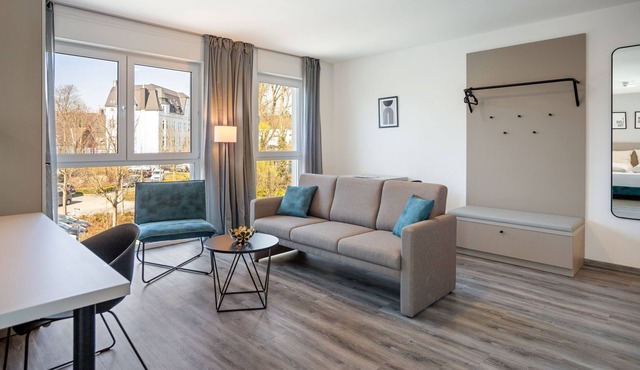 Business Apartment Living28