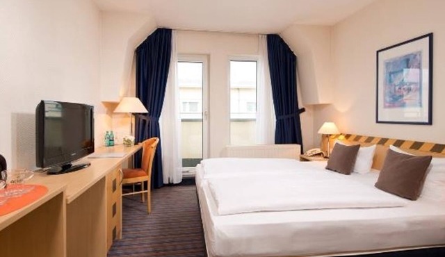 Business Single Room-Flexible Rate - ACHAT Hotel Dresden Elbufer