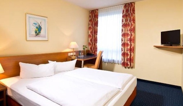 Business Twin room -Flexible rate with breakfast - ACHAT Hotel Dresden Altstadt