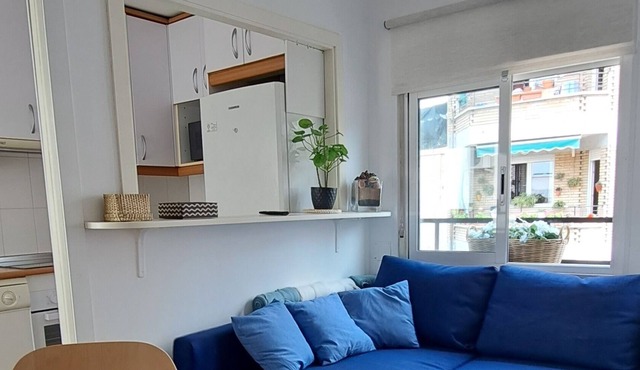 Céntrico piso barrio Salamanca.