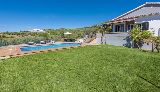 Casa Rural Los Rosales