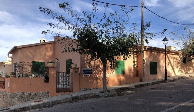 Ca'n Jaume. Tramuntana home page