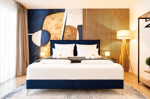 CABANA Deluxe Apartments & Suites CityCenter Oldenburg