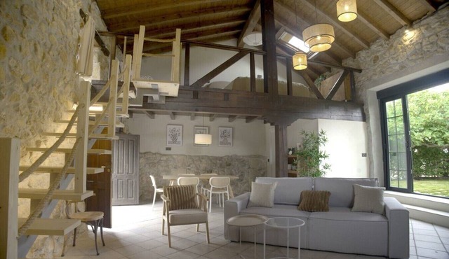 Cabin with Garden - El Choco de Zalo 13601