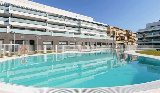 Cala Serena · Beautiful 3 bedroom apartment 850 meters from the beach in La Ca