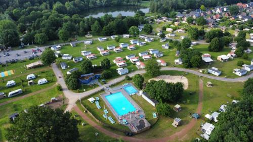 Camping Borken am See
