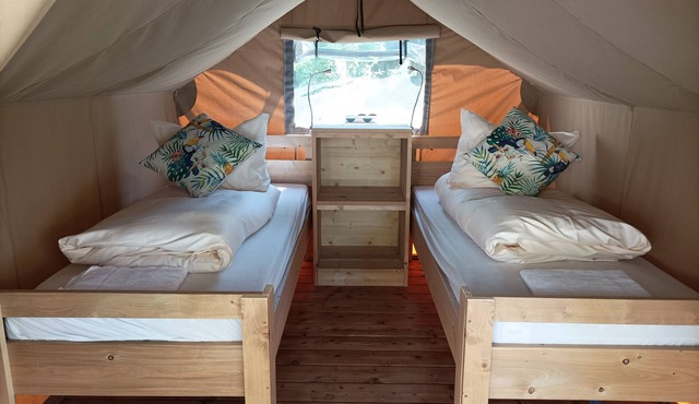 Campingplatz am Treidlerweg