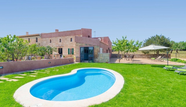 Can Potdir - Villa With Private Pool In Ariany