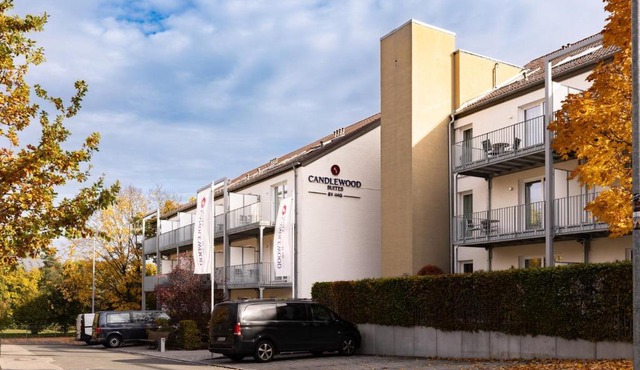 Candlewood Suites Fürth by IHG