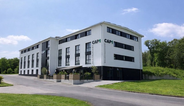 CAP1 Boardinghouse