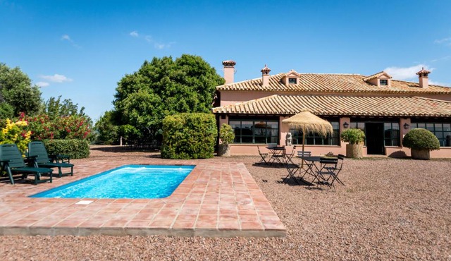 Casa Alta Finca El Revuelo