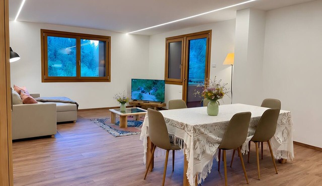 Casa Baga – Apartment 5 with Mountain View and Balcony