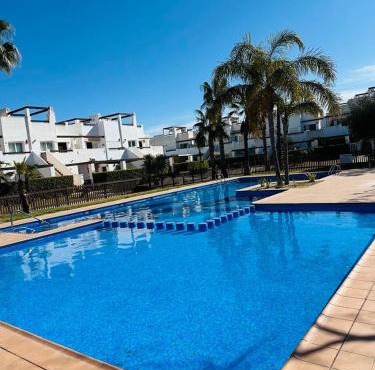 Casa Clark, Jardine 11, Condado de Alhama Golf Resort, Murcia