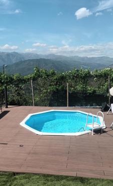 Casa com Piscina Privada - Vista Montanhas- Vieira do Minho