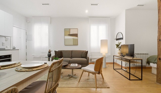 Casa Cortes V apartment in Madrid