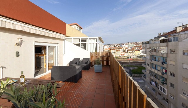 Casa da Estação - City Center