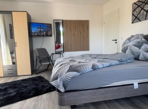 Casa Daniela Donau Exklusive 100 qm mit Garten