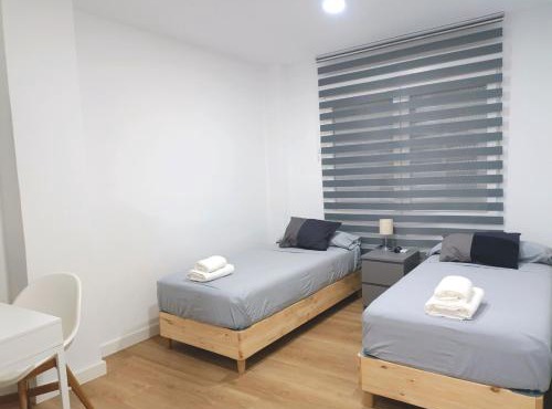 Casa de Huéspedes 12 Octubre Rooms