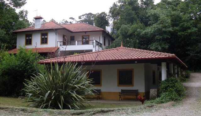 Casa do Moinho Rural campo e praia , 9 pessoas, animais benvindos