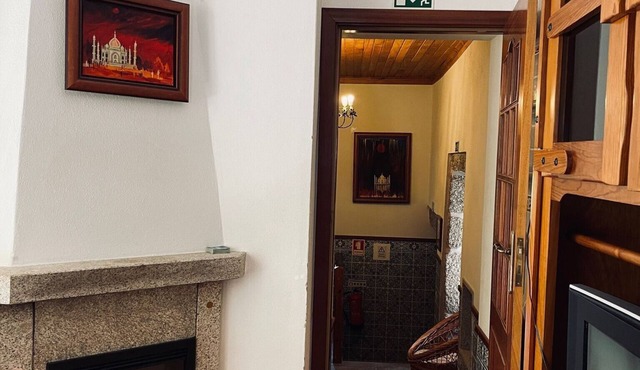 Casa do Rio - Quinta do Moinho Apartment with Mountain View, Wi-Fi and Air Conditioning