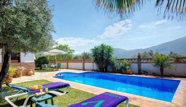 Casa Encantadora - One Bedroom Villa, Sleeps 2