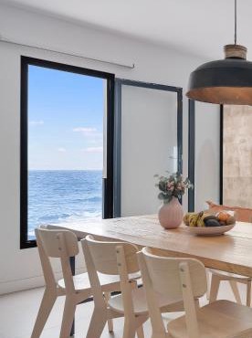 Casa frente al mar en San Felipe, Gran Canaria