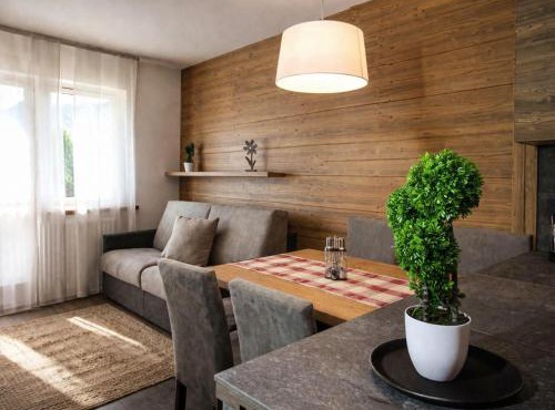 CASA IBEX - Residence Veronza con piscina, Dolomiti Affitti