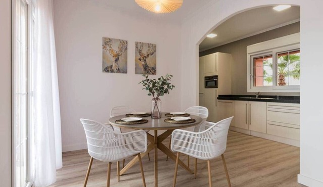 Casa Loft-Luxury Apartments Islantilla-RuitenAppartementen