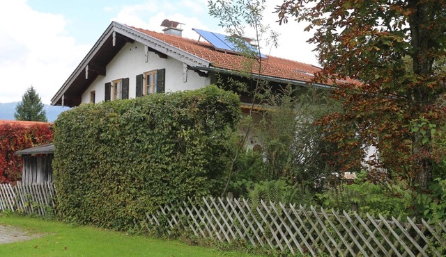 "Casa Luna" vacation home at the foot of the Alps