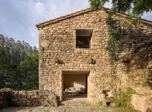 Casa Mínima retiro Passivhaus