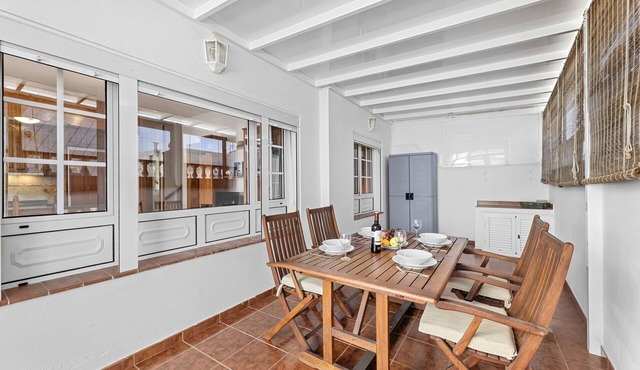 Casa Merlín | Holiday Home in Lanzarote - Spain