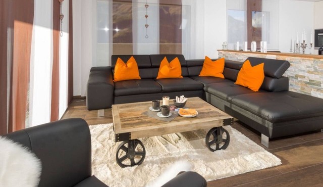 Casa Mia Milleggapark, (Grächen), 1095 by Interhome