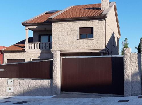 CASA MODERNA EN VILAGARCIA