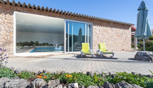 Casa Monteiro - Piscina Interior Aquecida