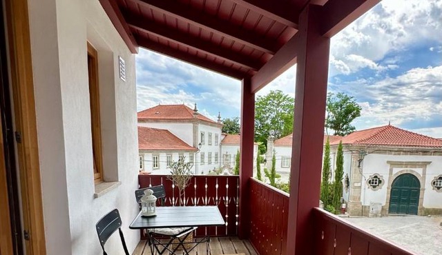 Casa N'Aninhas - Santar