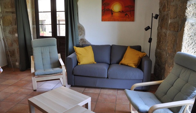 Casa Palmeira - Quinta da Encavalada - relaxing holiday house with beautiful view and swimmingpool