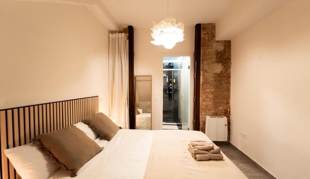 Casa para 4 Chamberi