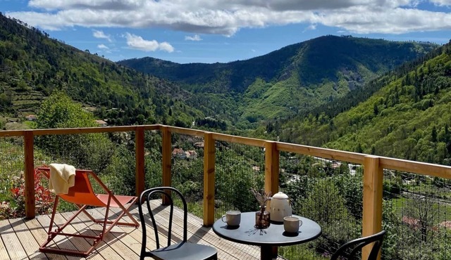 Casa Raposa Mountain Lodge 2