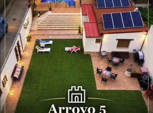 Casa Rural Arroyo 5