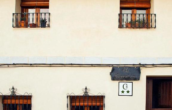Casa rural El Corralón