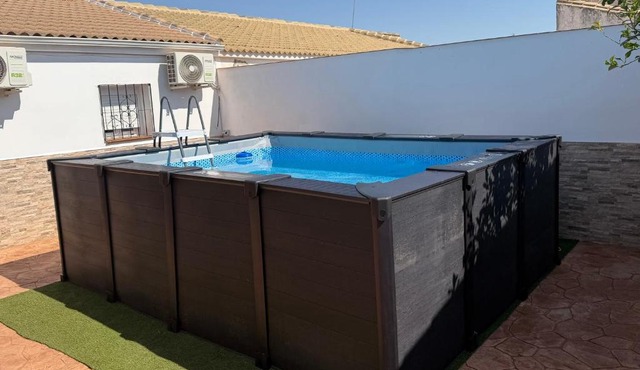 Casa Rural el Olivar Chumi Miraelrio 2