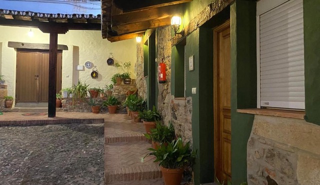 CASA RURAL EL OLIVO